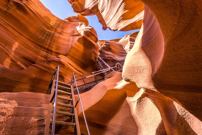 Horseshoe Bend and Antelope Canyon Adventure by Airplane - Lake Powell Aerial Return: Getting One More Big View Without Extra Walking
