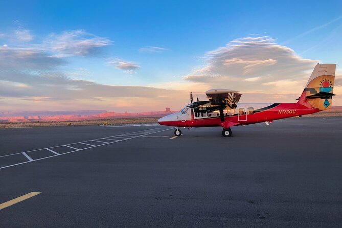 Horseshoe Bend and Antelope Canyon Adventure by Airplane - Lunch, Timing, and How to Make This Day Feel Less Rushed