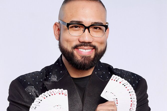 House Of Magic - Downtown Location (Family Friendly Show) - House of Magic at Delirious Comedy Club: what this show feels like