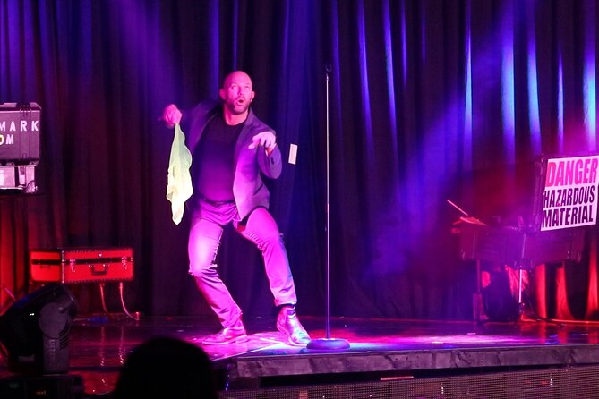 House Of Magic - Downtown Location (Family Friendly Show) - Getting there: Fremont Street location and how to plan your arrival