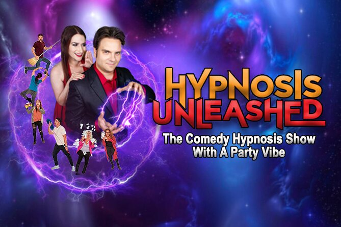Hypnosis Unleashed Vegas’ Comedy Hypnosis Show - Key things to know before you go