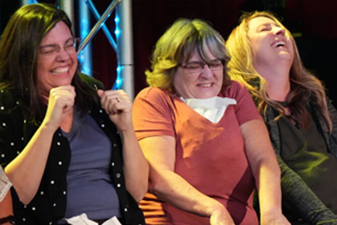 Hypnosis Unleashed Vegas’ Comedy Hypnosis Show - What could bother you (so you’re not blindsided)
