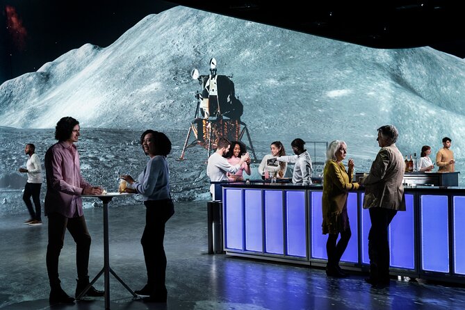 Illuminarium Las Vegas at AREA15 - AREA15 Adds Variety Without Adding Pressure