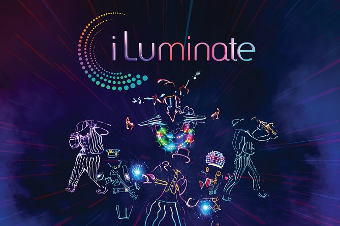 iLuminate at the STRAT Hotel and Casino - iLuminate at the STRAT: what kind of Vegas show is this?