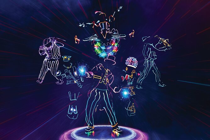 iLuminate at the STRAT Hotel and Casino - Family-friendly for real, not just in marketing