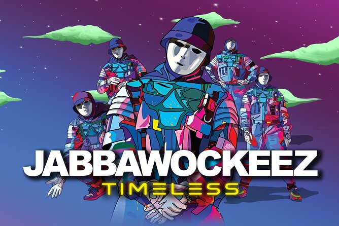 Jabbawockeez at the MGM Grand Hotel and Casino - Getting In: Finding the Theater Inside MGM Grand Without Stress