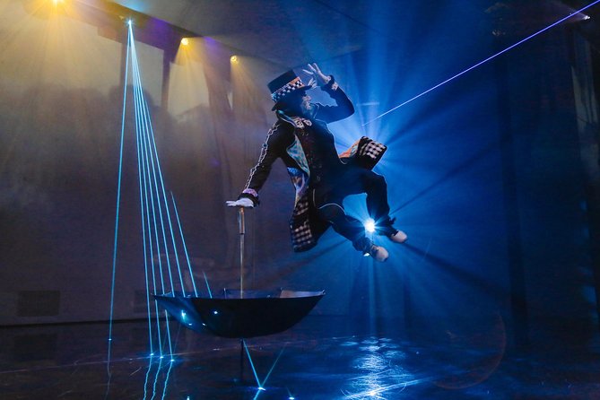 Jabbawockeez at the MGM Grand Hotel and Casino - Seating Tips: How to Choose the Best View at MGM Grand