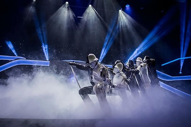 Jabbawockeez at the MGM Grand Hotel and Casino - Timing and Length: Planning a Vegas Evening Around 1 Hour 15
