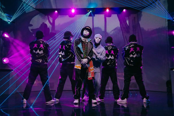 Jabbawockeez at the MGM Grand Hotel and Casino - Price and Value: Is $74.67 a Smart Buy?