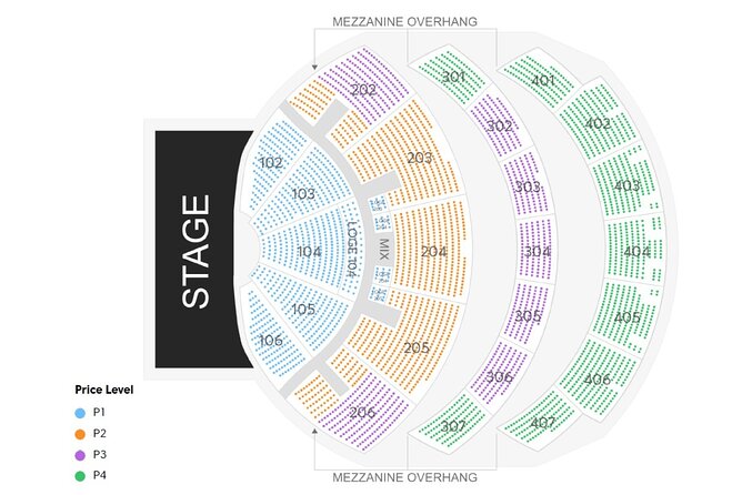 Jerry Seinfeld at the Colosseum at Caesars Palace Ticket - Key things to know before you go