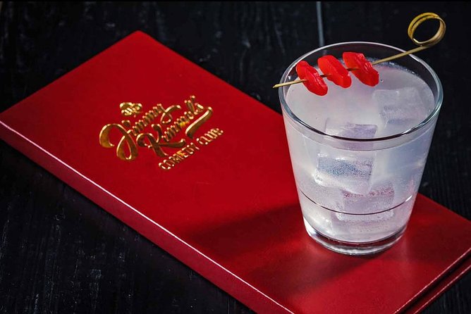 Jimmy Kimmel's Comedy Club at the LINQ Promenade in Las Vegas - Choosing your show time: evening vs late-night at 10pm and beyond