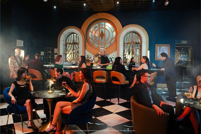 John Wick Experience at AREA15 in Las Vegas - Price and Value: Is $51.18 Worth It?