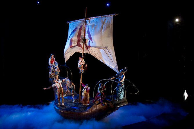 KÀ™ by Cirque du Soleil® at the MGM Grand Hotel and Casino - Price and value: is $84.51 worth it?