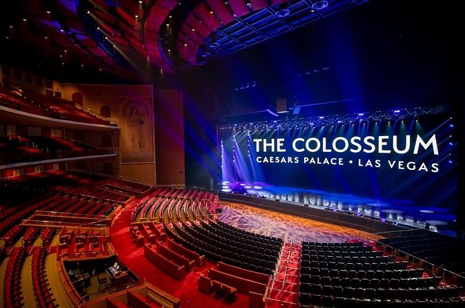 Kelly Clarkson: Studio Sessions at the Colosseum, Caesars Palace - Price and value: what $102.84 covers (and what it doesn’t)