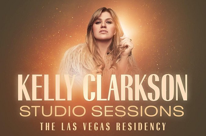 Kelly Clarkson: Studio Sessions at the Colosseum, Caesars Palace - Should you book Kelly Clarkson: Studio Sessions at the Colosseum?