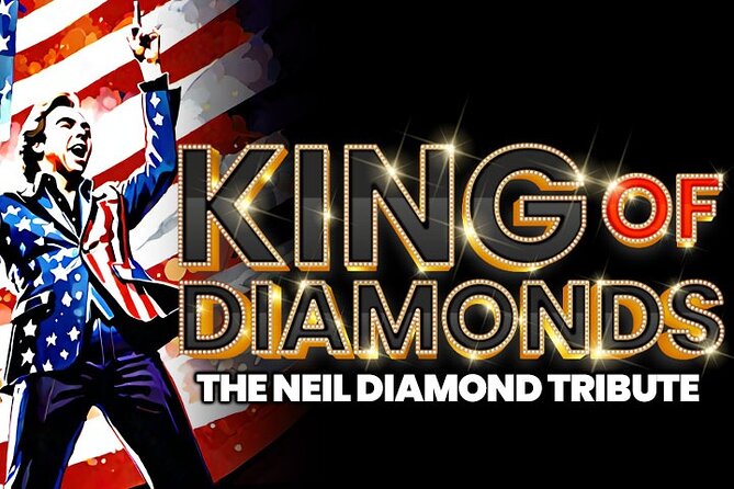 King of Diamonds: The Neil Diamond Tribute Show in Las Vegas - King of Diamonds in Vegas: what kind of show this really is