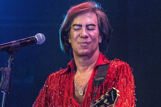King of Diamonds: The Neil Diamond Tribute Show in Las Vegas - Seating strategy: how to avoid the common disappointments
