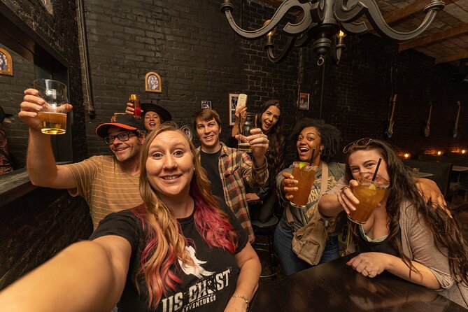Kings of Vegas: Mobsters and Casinos Highroller Speakeasy Crawl - Why this mob-and-casino crawl feels like a real Vegas evening