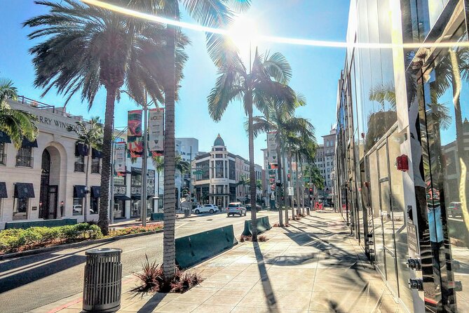 L.End to end: Your unforgettable day in California - Rodeo Drive: Beverly Hills Glamour Without the Pressure to Shop