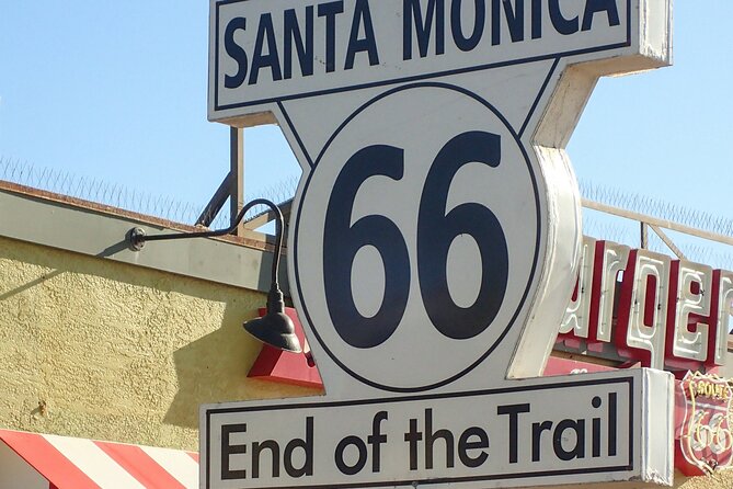 L.End to end: Your unforgettable day in California - Can This Day Include Extra Stops?