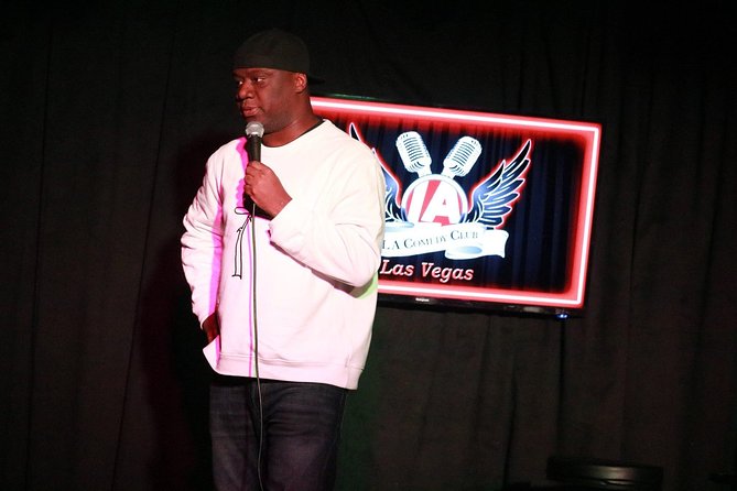 LA Comedy Club at The STRAT Hotel and Casino - Inside the STRAT: Make the Casino Part of the Fun