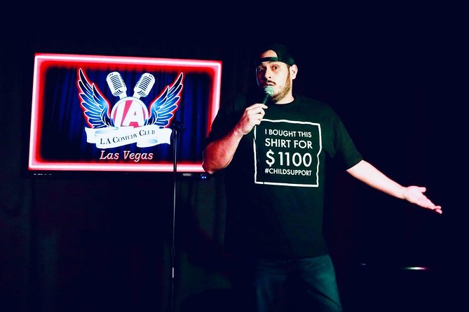 LA Comedy Club at The STRAT Hotel and Casino - Tips to Get the Best Seats for Laughs (Not Regrets)