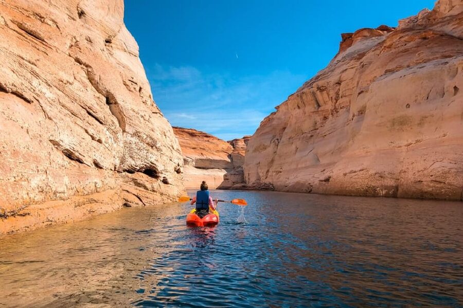LA: Grand Canyon, Antelope Canyon, Horseshoe Bend 4-Day Tour - Food, Water, and Comfort: Where the Trip Can Feel Tight