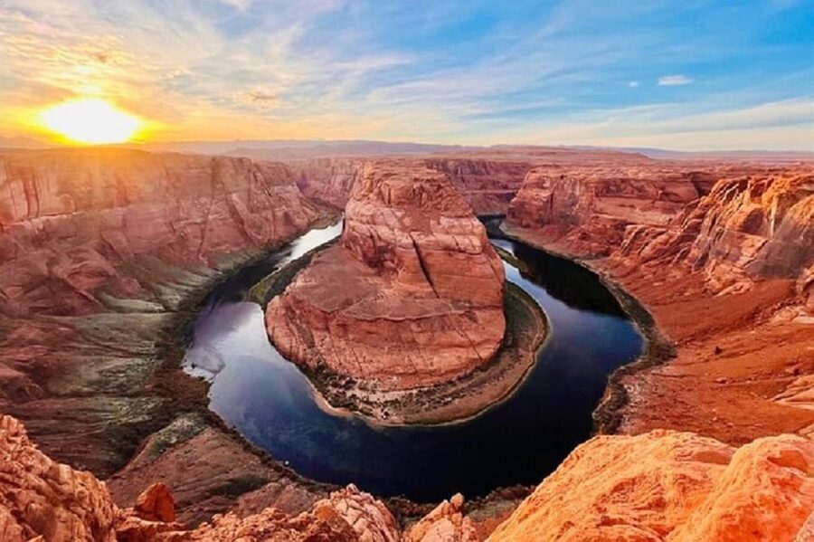 LA: Grand Canyon, Antelope Canyon, Horseshoe Bend 4-Day Tour - Non-US Park Surcharge in 2026: The Extra Cost You Must Budget