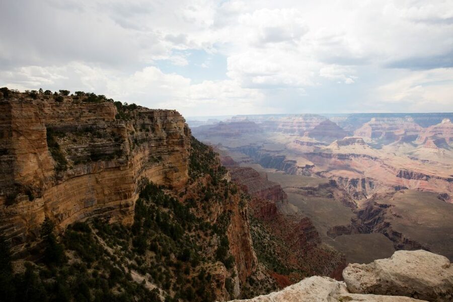 LA: Vegas, Grand Canyon, Antelope and Bryce, Zion 4-Day Tour - Hotels, breakfast, and the real impact of distance (yes, it’s a lot of bus)