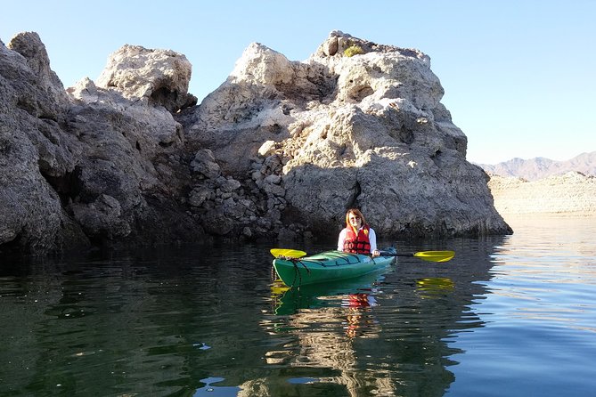 Lake Mead Kayak Adventure for All Skill Levels from Las Vegas - Lunch on the Water’s Neighbor: Picnic Food That Keeps the Day Moving
