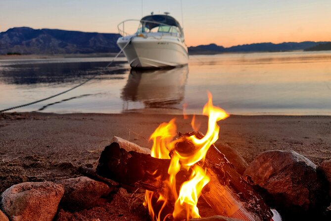 Lake Mead Private Tour by Boat - Key highlights you’ll actually care about