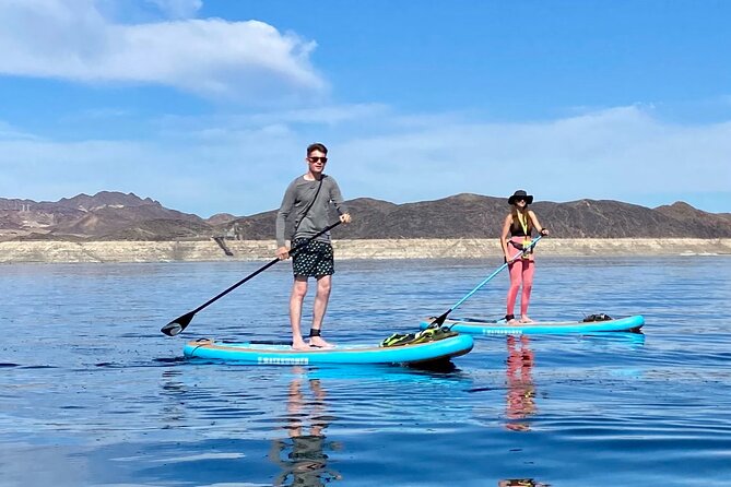 Lake Mead Stand-Up Paddleboard Tour—Explore Boulder Island - Price and Park Fees: How to Judge Value Before You Pay