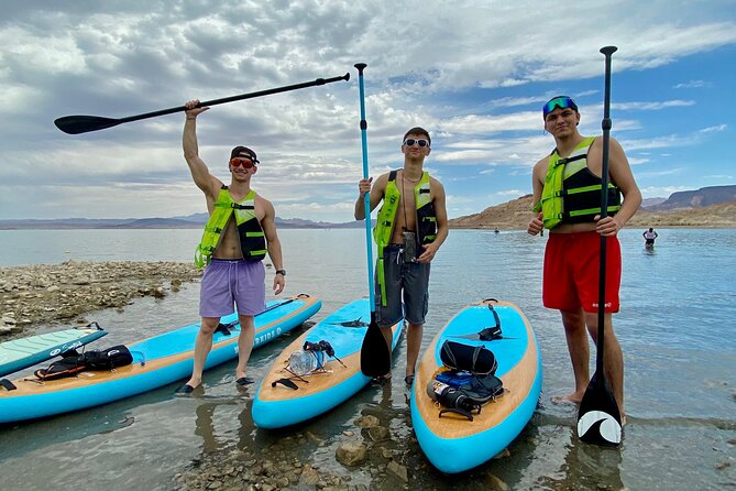 Lake Mead Stand-Up Paddleboard Tour—Explore Boulder Island - Who This Tour Fits Best (And Who Might Want a Different Option)