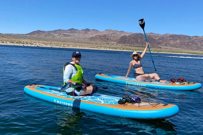 Lake Mead Stand-Up Paddleboard Tour—Explore Boulder Island - Should You Book Lake Mead SUP to Boulder Island?