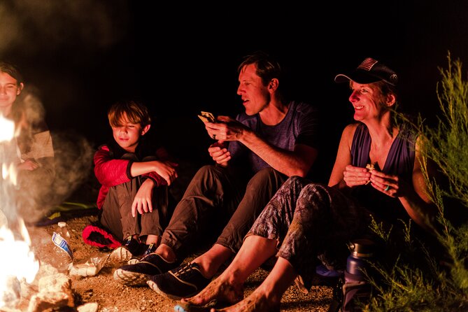 Lake Mead Sunset Kayak Tour with Dinner, Swim & Campfire - Price and Value at $189: What You’re Actually Paying For