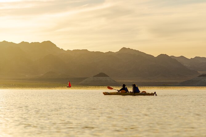 Lake Mead Sunset Kayak Tour with Dinner, Swim & Campfire - Who Should Book This Sunset Kayak Tour (and Who Might Skip It)