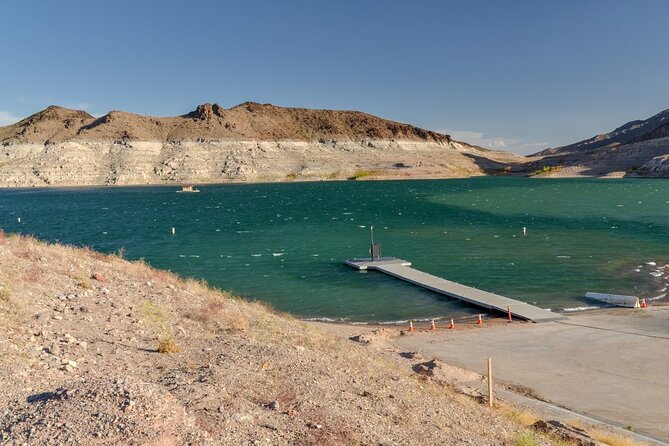 Lake Mead & Valley of Fire State Park Self-Guided Audio Tour - Price and what you actually get for $15 per group