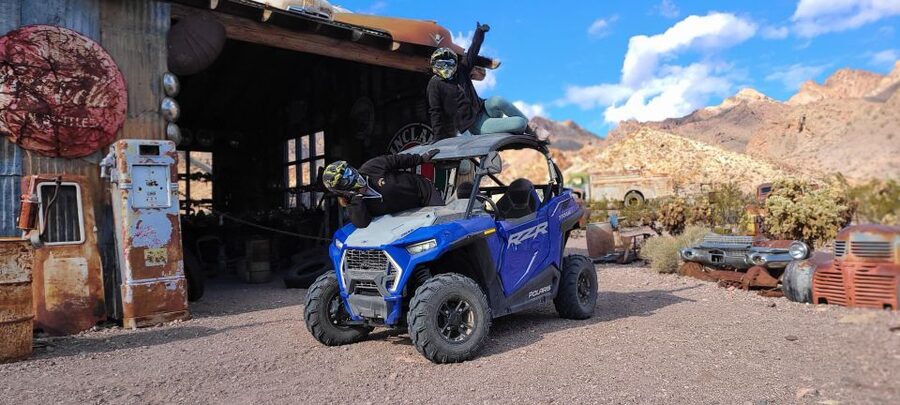 Las Vegas: 2.5-Hour Eldorado Canyon ATV & Ghost Town Tour - Key things you’ll get from this tour