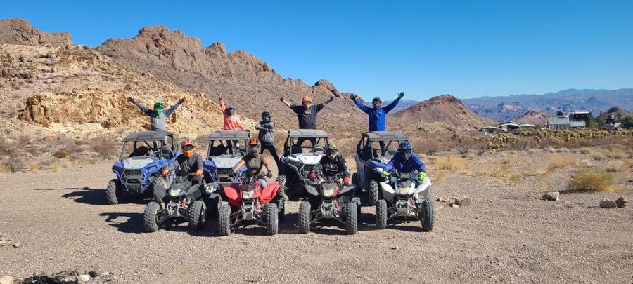 Las Vegas: 2.5-Hour Eldorado Canyon ATV & Ghost Town Tour - Safety Briefing That Actually Helps You Feel Confident