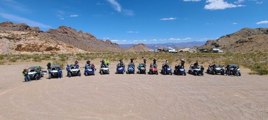 Las Vegas: 2.5-Hour Eldorado Canyon ATV & Ghost Town Tour - What You Should Wear and Bring (So Your Day Doesn’t Get Stuck)
