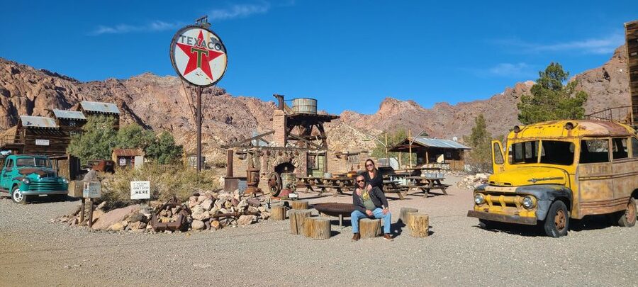 Las Vegas: 2.5-Hour Eldorado Canyon ATV & Ghost Town Tour - Photos and Videos: Leave With Proof, Not Just Dust