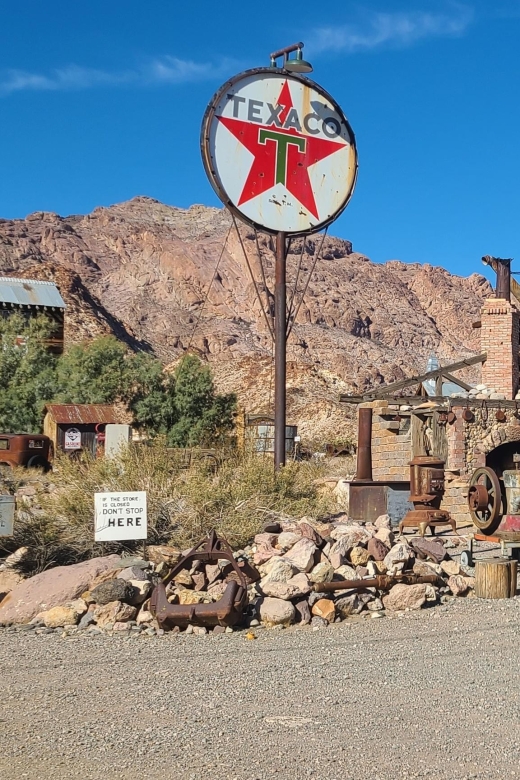 Las Vegas: 2.5-Hour Eldorado Canyon ATV & Ghost Town Tour - Eldorado Canyon Sightseeing and the Rhythm of the Ride