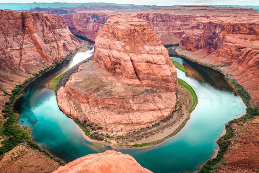 Las Vegas: 3-Day Guided Tour of 7 Southwest Parks with Hotel - Hotels, pacing, and the reality of hot van days