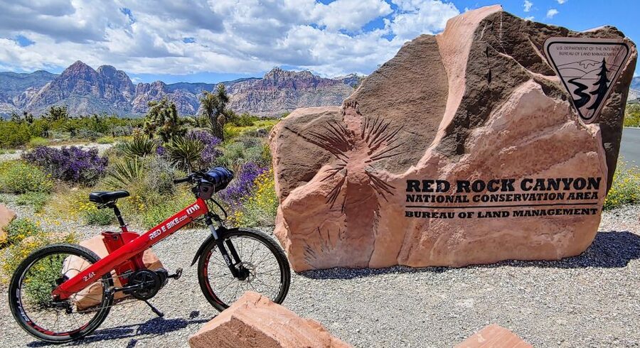 Las Vegas 3-Hour Red Rock Canyon Electric Bike Tour - Permits, canyon access, and why it can feel different from other tours
