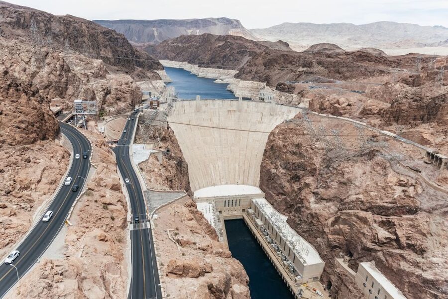 Las Vegas: 3-Hour VIP Hoover Dam Small-Group Mini Tour - The Drive to Hoover Dam: Boulder City Adds Context
