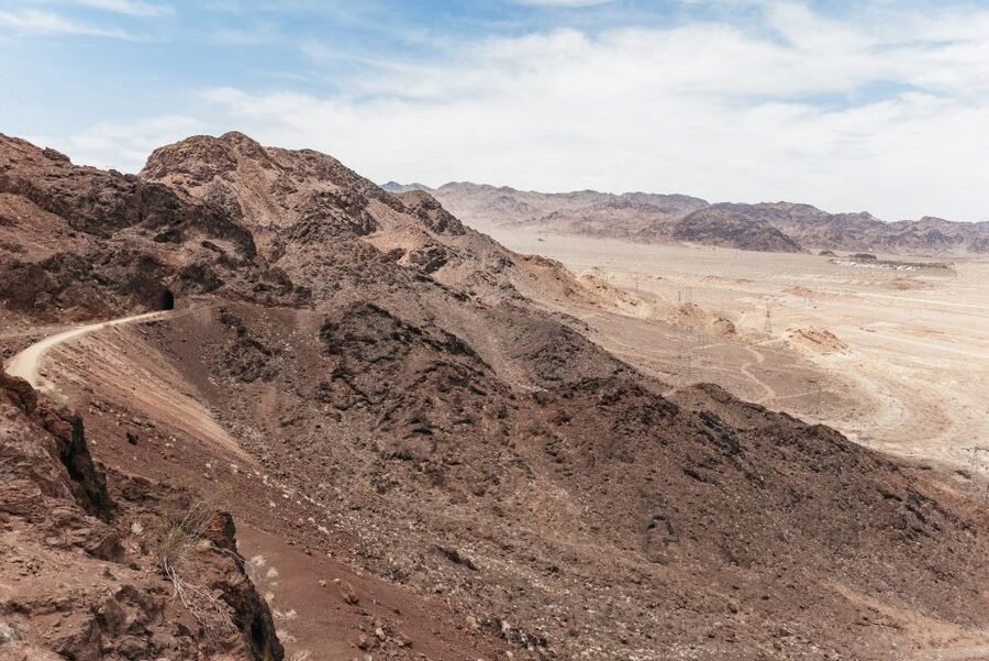 Las Vegas: 3-Hour VIP Hoover Dam Small-Group Mini Tour - Lake Mead Lookout: Panoramas With Real Scale