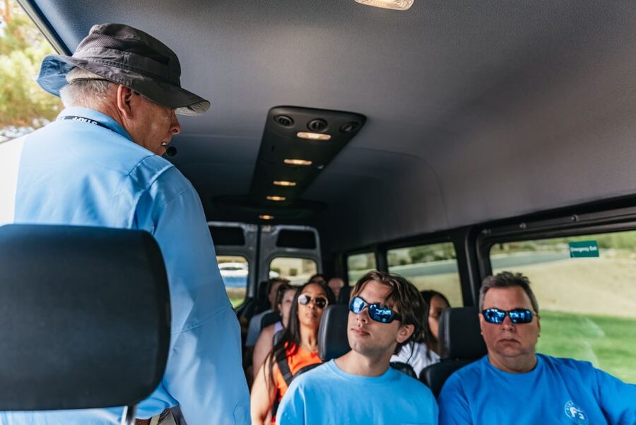 Las Vegas: 3-Hour VIP Hoover Dam Small-Group Mini Tour - Why the Guided Commentary Makes This Worth $69