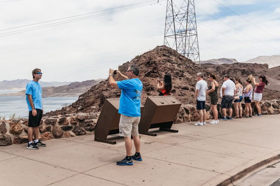 Las Vegas: 3-Hour VIP Hoover Dam Small-Group Mini Tour - Getting Picked Up: Where the Strip Stops and Reality Starts