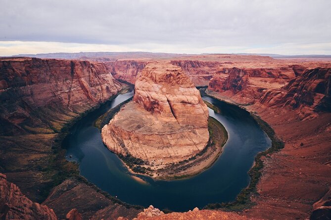 Las Vegas:4-Day Grand Canyon, Antelope Canyon, Bryce, Arches - Grand Canyon National Park: The Finale With a Helicopter Option