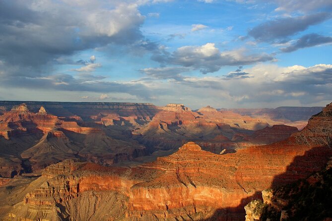 Las Vegas:4-Day Grand Canyon, Antelope Canyon, Bryce, Arches - Guide Quality and Small-Group Energy: Jason and AI as Examples